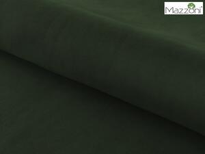 Mazzoni IRIS Erdei Zöld (Victoria 68AC szövet) - MODERN LOFT KÁRPITOZOTT SZÉK NAPPALIBA/ÉTKEZŐBE