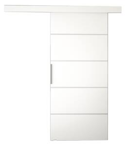 Tolóajtó Madrazo 3 (matt fehér)