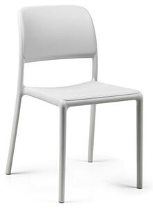 RIVA kerti design szék, bianco