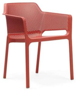 NET kerti design szék, corallo