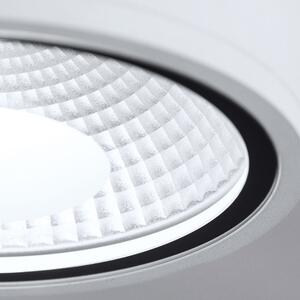 SPUTNIK LED fürdőszobai mennyezeti lámpa, fehér
