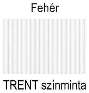 Leziter Trent fürdőszoba bútor Fehér minta/db