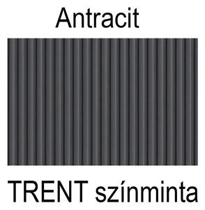 Leziter Trent fürdőszoba bútor Antracit szürke minta/db