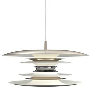 Függőlámpa Belid, dimmable, Szürke, Nappali, Fém, Dizájn