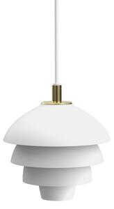 Függőlámpa Belid, dimmable, Fehér, Nappali, Fém, Dizájn
