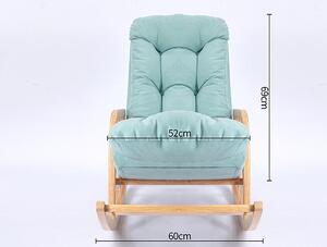 Simple Relax Fotel - Kék