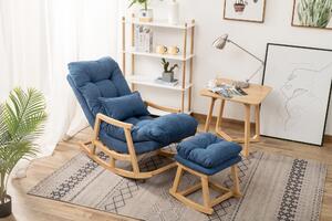 Dual Relax Fotel - Kék