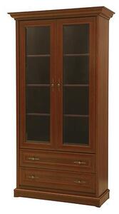 Vitrin Kendal EWIT 2D2S (Gesztenye)