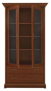 Vitrin Kendal EWIT 2D2S (Gesztenye)