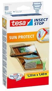 Tesa Szúnyoghaló tetőtéri ablakra COMFORT, visszaveri a napsugarakat