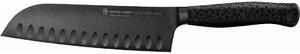 Performer Konyhakés Santoku 17 cm Bordázott