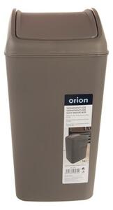 Orion Waste kolíbka szemeteskosár 10 l, barna