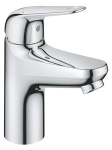 Mosdó csaptelep Grohe Swift leeresztőszelep nélkül króm 24317001