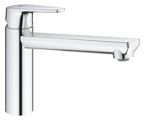 Mosogató csaptelep GROHE BauEdge 2020 forgó karral króm 31693000