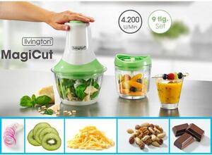 Mediashop Livington MagiCut 9in1 aprítógép