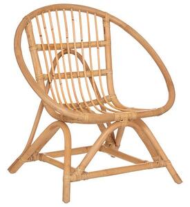 Gyerek rattan fotel - Nature