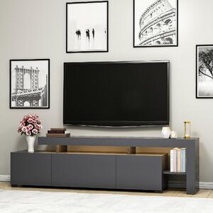 TV asztal/szekrény Belize (antracit)