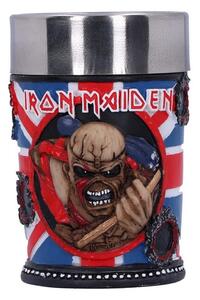 Üvegpohár Iron Maiden