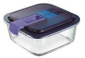 Luminarc EASY BOX üvegdoboz, 0,76 l