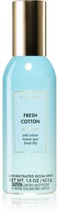 Bath & Body Works Fresh Cotton spray lakásba 42,5 g