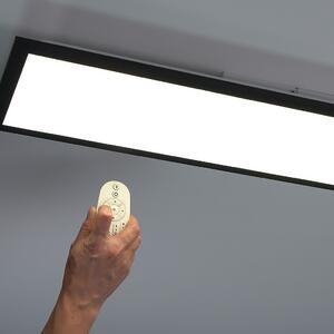Távirányítós mennyezeti LED panel, 100x25 cm (Bottazzo1)