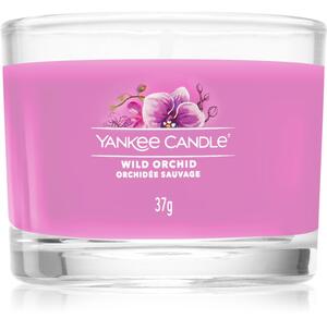 Yankee Candle Wild Orchid viaszos gyertya glass 37 g