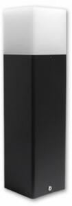 LED Panama Kerti 32 cm-es fekete színű E27-es foglalatú állólámpa