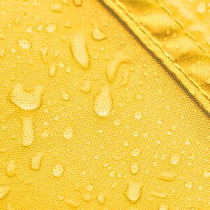 Goldea napernyő vászon, méterárú - cikkszám 003 - sárga 150 cm