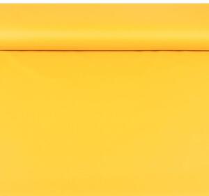 Goldea napernyő vászon, méterárú - cikkszám 003 - sárga 150 cm