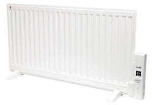 Home FLOR 1000 Olajradiátor, IPX2, Padló/Fali, 1000W, Fehér
