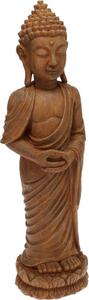 Baga buddha szobor 48cm