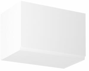 Aspen G60KN felső konyhaszekrény Magasfényű Fehér