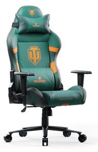 DIABLO X-ONE 2.0 WOT gamer szék, World of Tanks