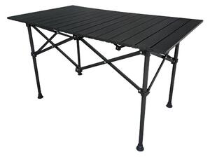 Kemping asztal NAKUR (fekete). 1091493