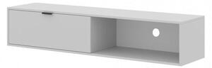 TV asztal/szekrény Kompe (fehér). 1091810