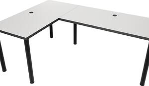 Íróasztal Ikky (fehér)