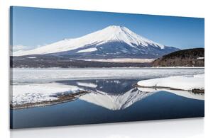 Kép japán Fuji hegy