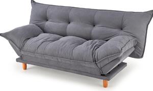 Kétszemélyes kanapé Pilly (szürke) . 1092554