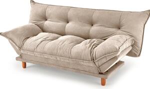 Kétszemélyes kanapé Pilly (bézs). 1092553