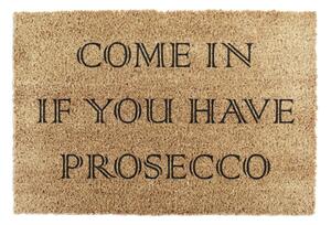 Kókuszrost lábtörlő 40x60 cm Prosecco – Artsy Doormats