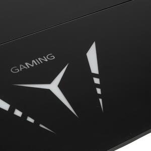 X-GAME Carbon RGB LED Gamer asztal Z2 NEW