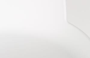Fehér műanyag bárszék ZUIVER ALBERT KUIP 65 cm
