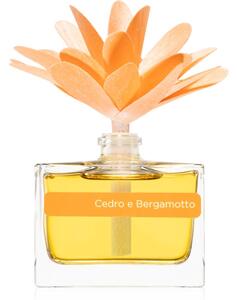 Muha Flower Cedro e Bergamotto aroma diffúzor töltelékkel 30 ml
