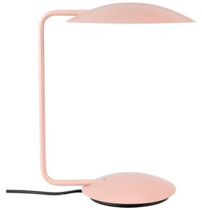 Rózsaszín fém asztali lámpa ZUIVER PIXIE