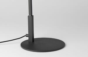 Fekete fém asztali lámpa ZUIVER LUB