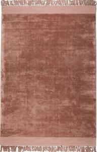 Rózsaszín szőnyeg ZUIVER BLINK 170x240 cm
