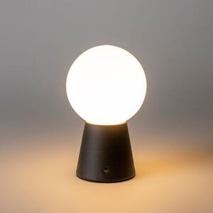Fekete fém LED asztali lámpa ZUIVER STELLAR