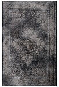 Sötétszürke szőnyeg DUTCHBONE Masszív 200x300 cm