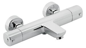 Novaservis Novaservis, Fürdőkád falra szerelhető termosztatikus csaptelep 58920/1,0, 58920/1-0