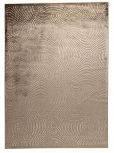 Barna szőnyeg DUTCHBONE Dots 300 x 200 cm